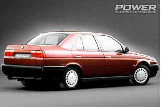 Legendary Race Cars: Alfa Romeo 155 Ti V6 DTM